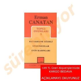 TOPLU OYUNLARI 1 BATAKHANE GÜZELİ - ERMAN CANATAN