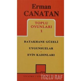 TOPLU OYUNLARI 1 BATAKHANE GÜZELİ - ERMAN CANATAN