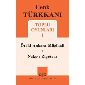 Toplu Oyunları 1 - Cenk Türkkanı