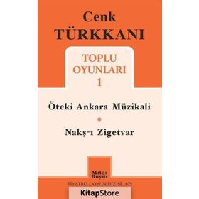 Toplu Oyunları 1 - Cenk Türkkanı