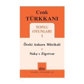 Toplu Oyunları 1 - Cenk Türkkanı