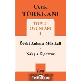 Toplu Oyunları 1 - Cenk Türkkanı