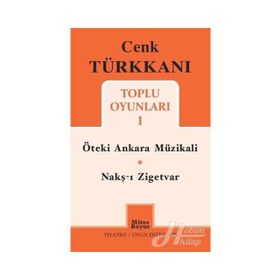 Toplu Oyunları 1 - Cenk Türkkanı