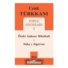 Toplu Oyunları 1 - Cenk Türkkanı