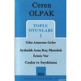 TOPLU OYUNLARI 1 - CEREN OLPAK