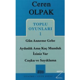 TOPLU OYUNLARI 1 - CEREN OLPAK