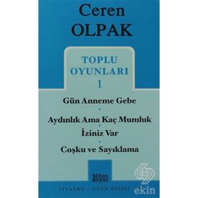 TOPLU OYUNLARI 1 - CEREN OLPAK