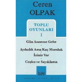 TOPLU OYUNLARI 1 - CEREN OLPAK