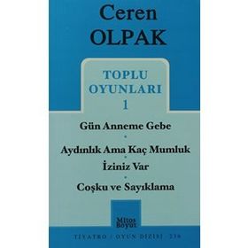 TOPLU OYUNLARI 1 - CEREN OLPAK