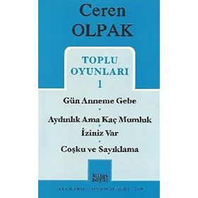 TOPLU OYUNLARI 1 - CEREN OLPAK