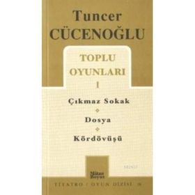TOPLU OYUNLARI 1 ÇIKMAZ SOKAK - DOSYA - KÖRDÖVÜŞÜ - TUNCER CÜCENOĞLU