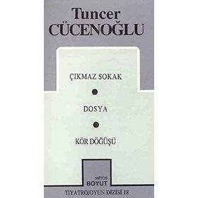 TOPLU OYUNLARI 1 ÇIKMAZ SOKAK - DOSYA - KÖRDÖVÜŞÜ - TUNCER CÜCENOĞLU