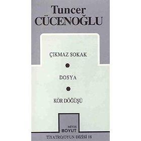 TOPLU OYUNLARI 1 ÇIKMAZ SOKAK - DOSYA - KÖRDÖVÜŞÜ - TUNCER CÜCENOĞLU