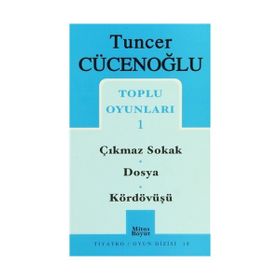 TOPLU OYUNLARI 1 ÇIKMAZ SOKAK - DOSYA - KÖRDÖVÜŞÜ - TUNCER CÜCENOĞLU