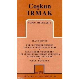 TOPLU OYUNLARI 1 - COŞKUN IRMAK