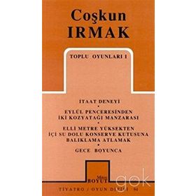 TOPLU OYUNLARI 1 - COŞKUN IRMAK
