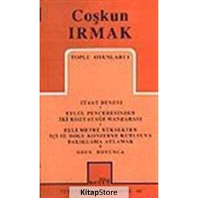 TOPLU OYUNLARI 1 - COŞKUN IRMAK