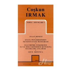 TOPLU OYUNLARI 1 - COŞKUN IRMAK