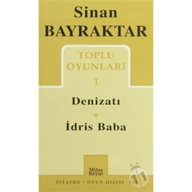 Toplu Oyunları 1 Denizatı - İdris Baba - Sinan Bayraktar