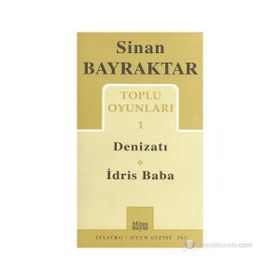 Toplu Oyunları 1 Denizatı - İdris Baba - Sinan Bayraktar