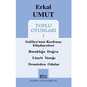 Toplu Oyunları 1 Erkal Umut Mitos Boyut Yayınları