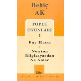 TOPLU OYUNLARI 1 FAY HATTI - BEHİÇ AK