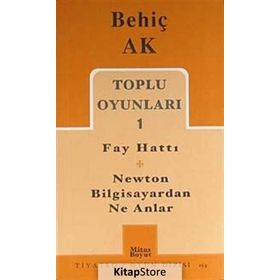 TOPLU OYUNLARI 1 FAY HATTI - BEHİÇ AK