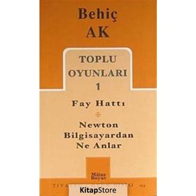 TOPLU OYUNLARI 1 FAY HATTI - BEHİÇ AK
