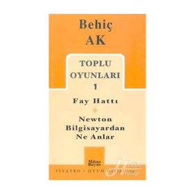 TOPLU OYUNLARI 1 FAY HATTI - NEWTON BILGISAYARDAN NE ANLAR - BEHIÇ AK