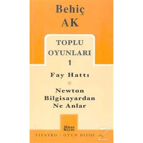 TOPLU OYUNLARI 1 FAY HATTI - NEWTON BILGISAYARDAN NE ANLAR - BEHIÇ AK