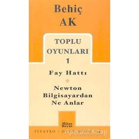 TOPLU OYUNLARI 1 FAY HATTI - NEWTON BILGISAYARDAN NE ANLAR - BEHIÇ AK