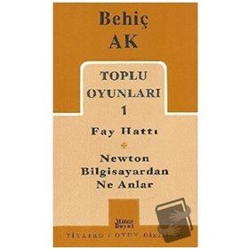 TOPLU OYUNLARI 1 FAY HATTI - NEWTON BILGISAYARDAN NE ANLAR - BEHIÇ AK