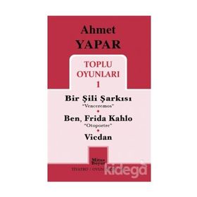 Toplu Oyunları 1 - Frida Kahlo Vicdan