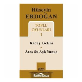 Toplu Oyunları 1 - Hüseyin Erdoğan