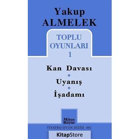 TOPLU OYUNLARI - 1 KAN DAVASI / UYANIŞ / İŞADAMI - YAKUP ALMELEK