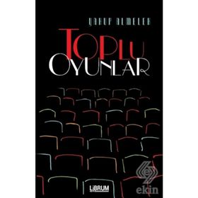 TOPLU OYUNLARI - 1 KAN DAVASI / UYANIŞ / İŞADAMI - YAKUP ALMELEK
