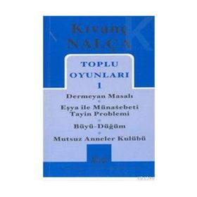 TOPLU OYUNLARI 1 - KIVANÇ NALÇA