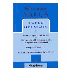 TOPLU OYUNLARI 1 - KIVANÇ NALÇA