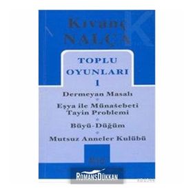 TOPLU OYUNLARI 1 - KIVANÇ NALÇA