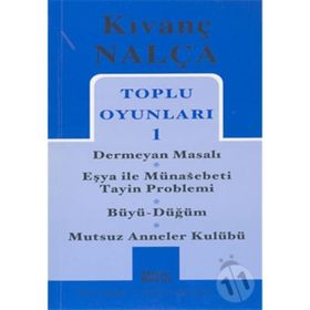 TOPLU OYUNLARI 1 - KIVANÇ NALÇA