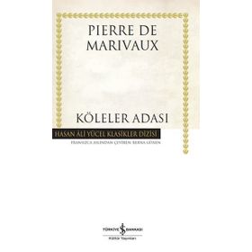 TOPLU OYUNLARI 1 KÖLELER ADASI - TARTIŞMA - PIERRE MARIVAUX
