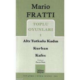 TOPLU OYUNLARI 1 - MARIO FRATTI