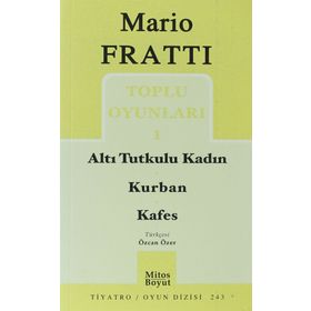 TOPLU OYUNLARI 1 - MARIO FRATTI