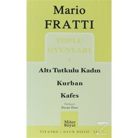 TOPLU OYUNLARI 1 - MARIO FRATTI