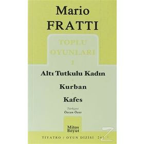 TOPLU OYUNLARI 1 - MARIO FRATTI