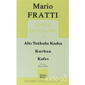 TOPLU OYUNLARI 1 - MARIO FRATTI