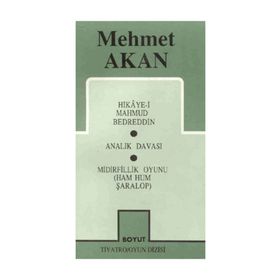TOPLU OYUNLARI 1 - MEHMET AKAN