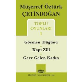 Toplu Oyunları 1 - Müşerref Öztürk Çetindoğan