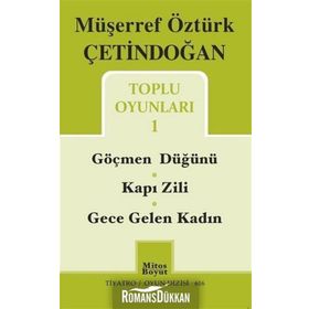 Toplu Oyunları 1 - Müşerref Öztürk Çetindoğan