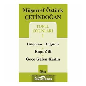 Toplu Oyunları 1 - Müşerref Öztürk Çetindoğan
